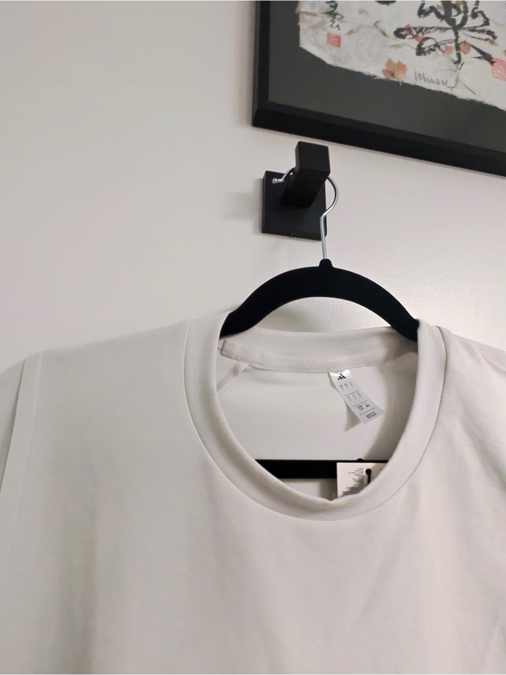 Adidas Y3 tennis cutoff shirt - Picture 6 of 8